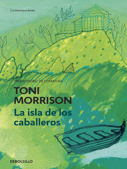 Title details for La isla de los caballeros by Toni Morrison - Wait list
